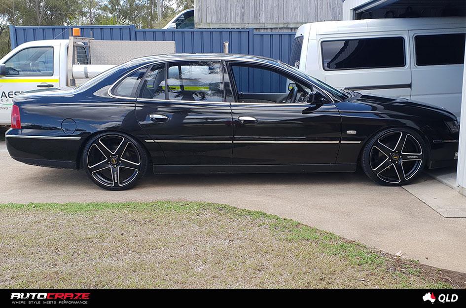 HOLDEN-STATESMAN-FRCS-MATTE-BLACK-MILLED-ACCENTS